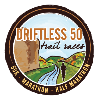 Driftless 50 Trail Races